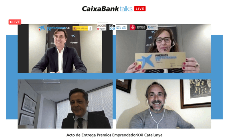AllRead-ganador-premios-emprendedor-xxi-caixabank-cataluna